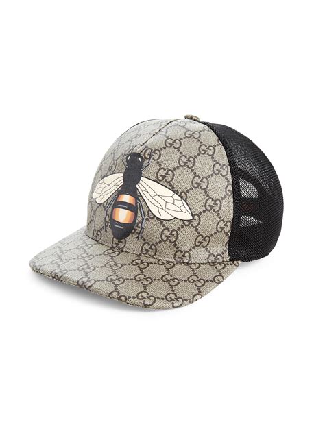 gucci baseball cap bee|gucci baseball caps for men.